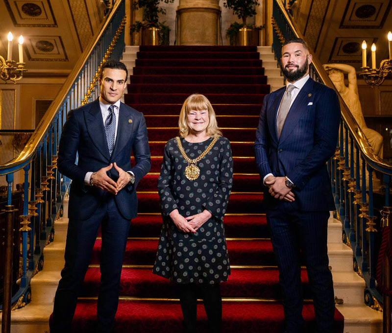 Bespoke Suits Liverpool | Inside the Signature Bespoke House
