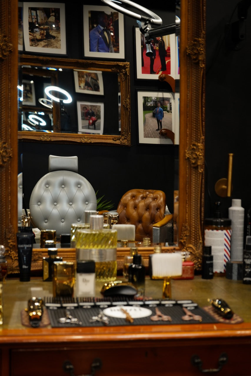 Luxury Barbering in Liverpool from Signature Bespoke