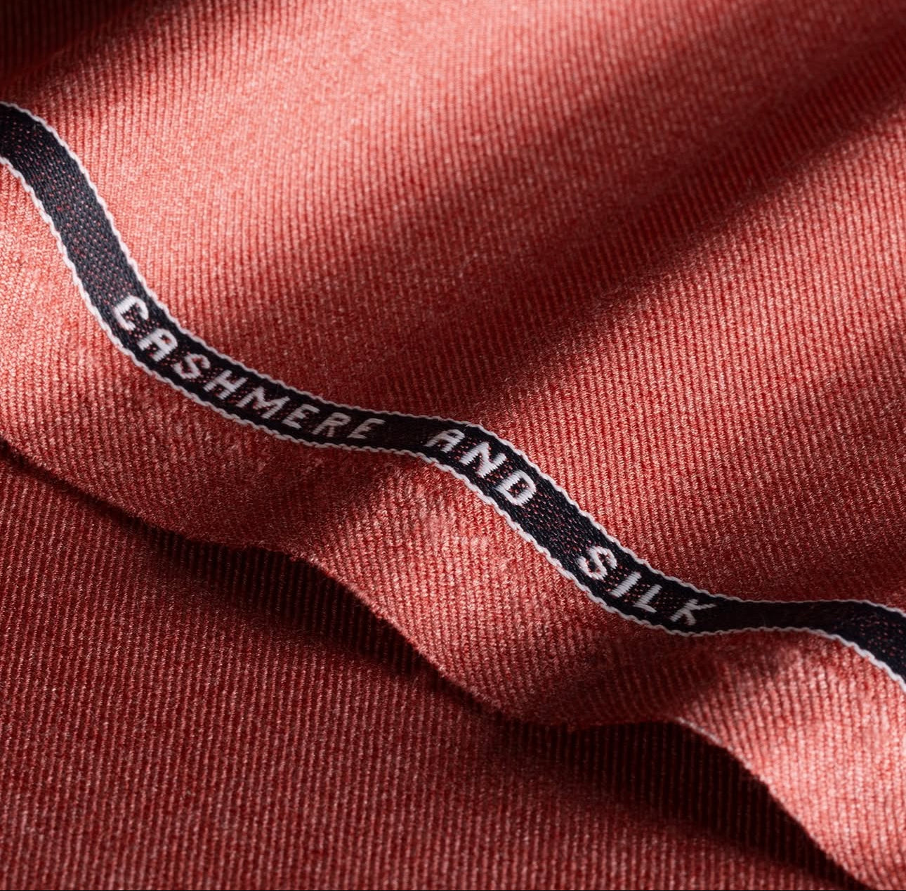 Cashmere suiting Fabric at Signature Bespoke